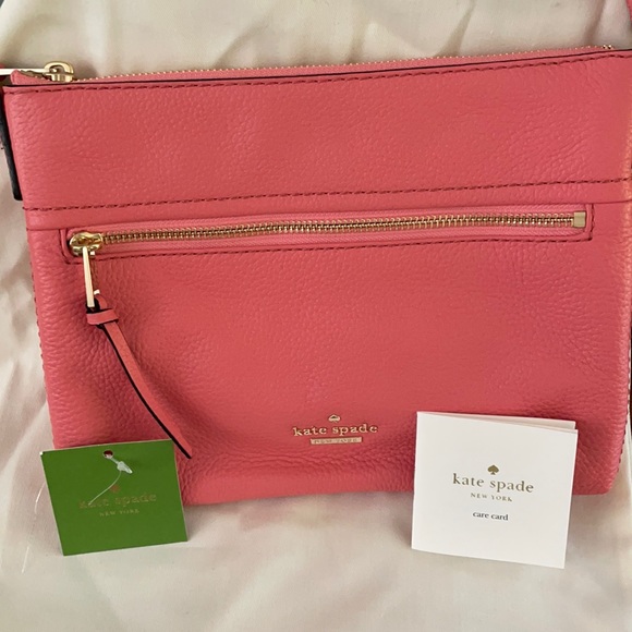 NWT Kate Spade crossbody purse